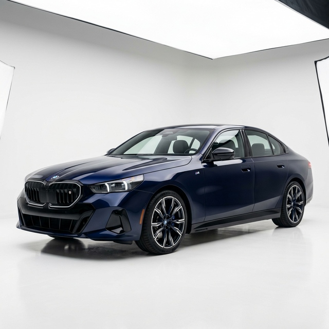 BMW 5 Serisi (2024)