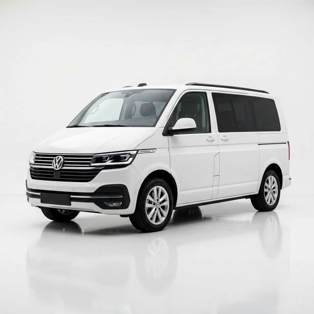 Volkswagen Caravelle (2023)
