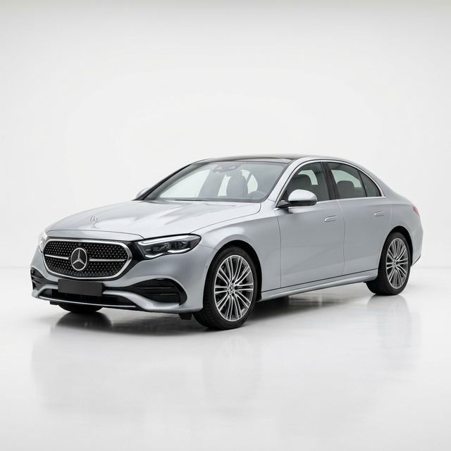 Mercedes-Benz E-Class (2024)