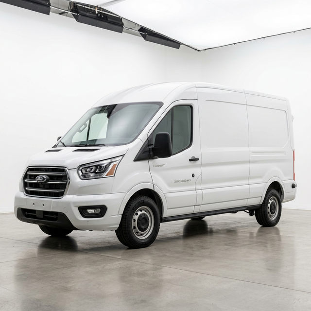 Ford Transit (2022)
